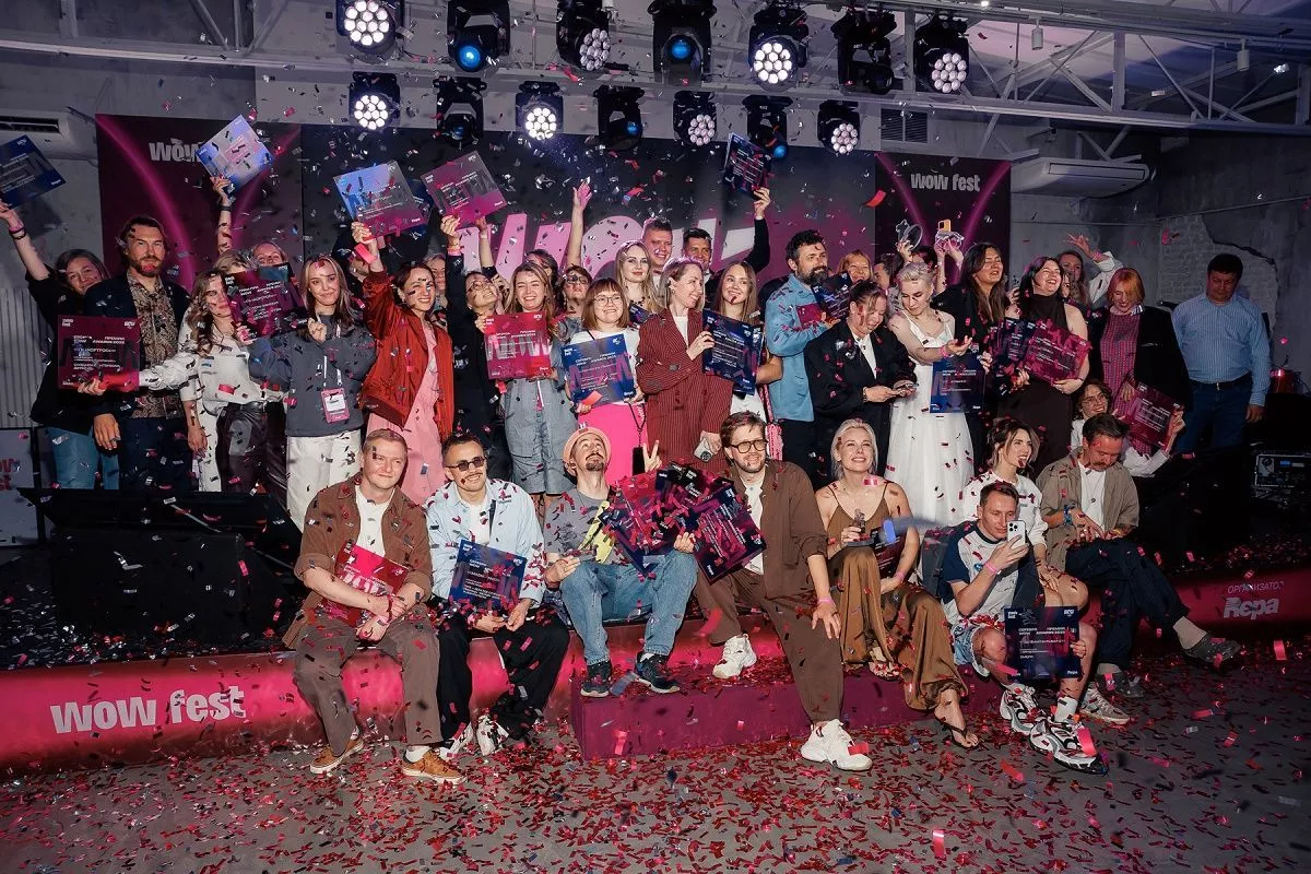 WOW FEST 2025: подведены итоги международного фестиваля маркетинга в недвижимости