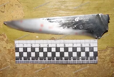 Пьяный кубанец воткнул нож в шею знакомому во время застолья