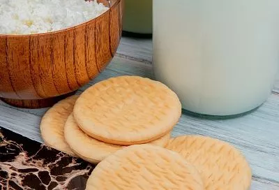 Молочные коржики по рецепту бабушки: делюсь секретом, который знают не все