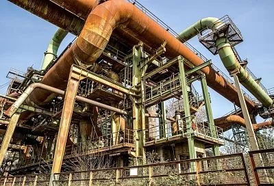 Добыча газа в России в 2025 году снизилась на 3%