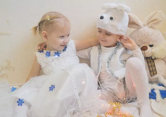 Виктор и Алиса Хрестины