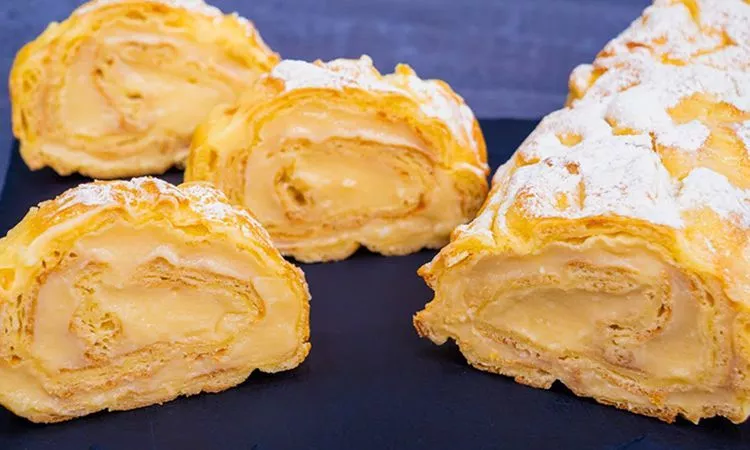 Эклеры за 10 минут: просто и вкусно  – всегда удачные  