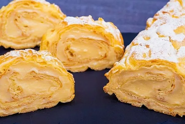 Эклеры за 10 минут: просто и вкусно  – всегда удачные  