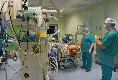 Медицина Кубани: масштабное строительство и правильные приоритеты