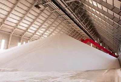 Семь из десяти тонн удобрений с юга России уходят на экспорт через Туапсе