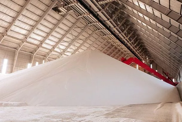 Семь из десяти тонн удобрений с юга России уходят на экспорт через Туапсе