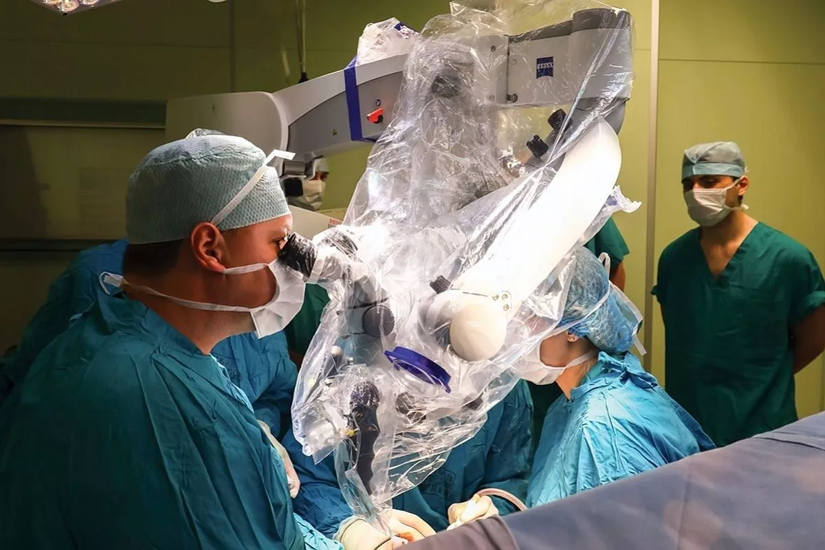 Большинство операций, которые выполняются в Первой краевой больнице, относятся к высокотехнологичным.