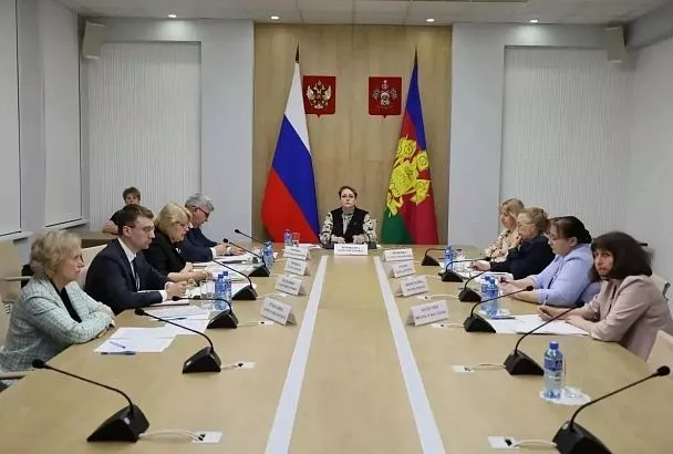 Краснодарский край в 2026 году примет федеральный этап конкурса «Лучшая школьная столовая»