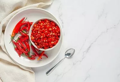 Опасное лакомство: добавляя острый перец в еду, вы можете сократить себе жизнь