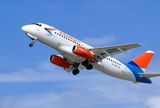 «Азимут» открыл рейсы между Сочи и Батуми