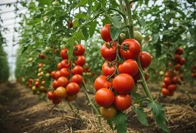 Ошибки выращивания томатов, которые лишают урожая