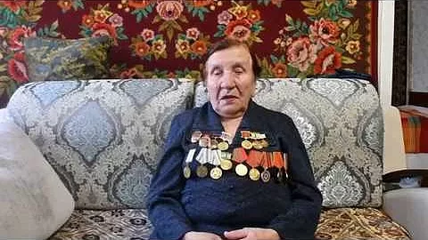 Воспоминания блокадницы Веры Григорьевны Кулаковой