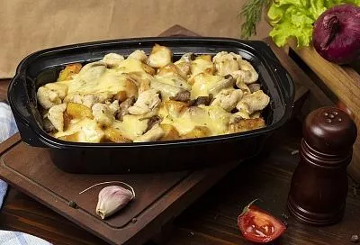 «И мужик за 80 кг часов 5 есть не хочет»: 3 причины, почему грибы заменят мясо лучше, чем вы думаете (рецепт внутри)