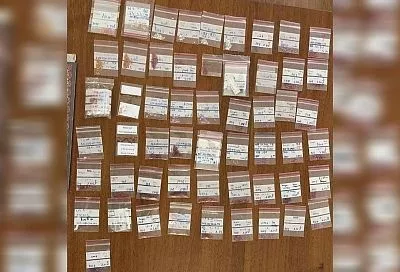 Таможенники нашли полудрагоценные камни из Таиланда на 9 млн рублей в посылках для жительницы Краснодара