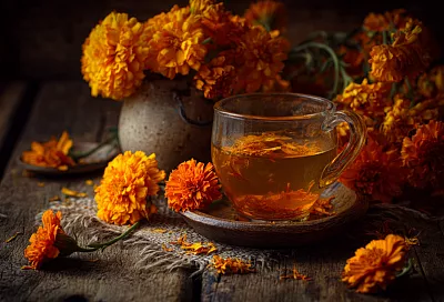 Бархатцы — не только цветы: как простое растение превращается в аптечку