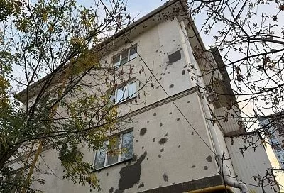 Стало известно, как идет восстановление поврежденных при беспилотной атаке на Новороссийск 24 сентября домов
