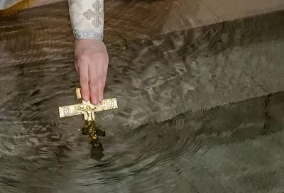 На Кубани для крещенских омовений оборудуют 67 мест у водоемов