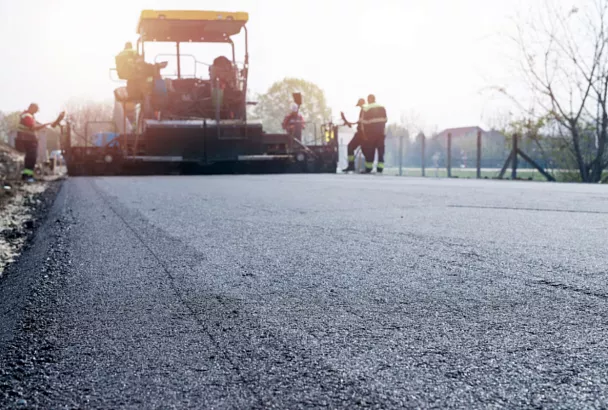 Ученые Пермского Политеха создали метод расчета плотности и влажности дорожных материалов