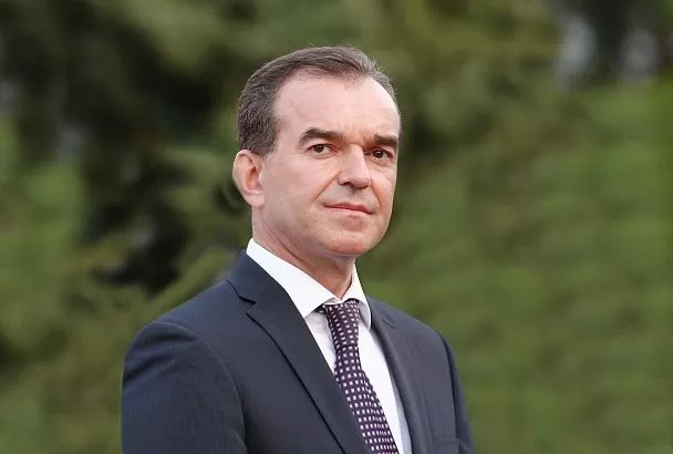 Губернатор Кубани Вениамин Кондратьев поздравил коллектив краевой клинической больницы №1 с юбилеем учреждения