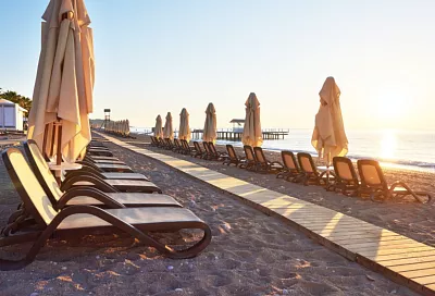 Минздрав предложил присвоить Анапе статус курорта федерального значения