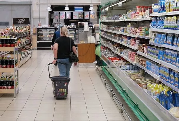 В гипермаркетах Краснодарского края снизились цены на основные продукты питания 