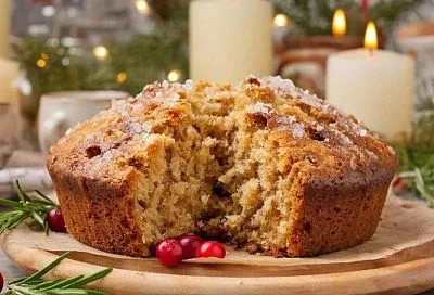 Лимонный кекс, на котором настаиваю - попробуйте! Яркий, нежный и невероятно вкусный