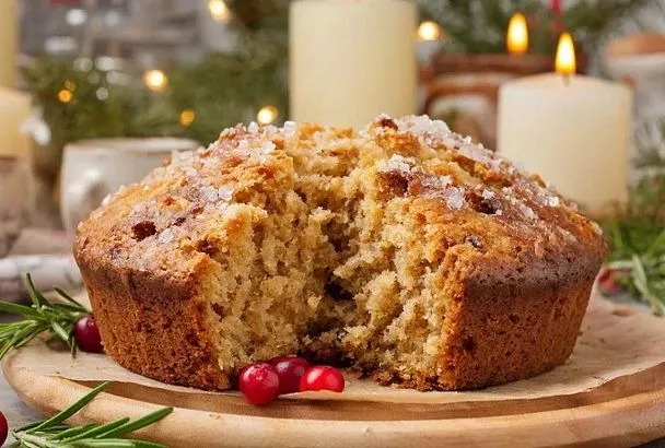 Лимонный кекс, на котором настаиваю - попробуйте! Яркий, нежный и невероятно вкусный