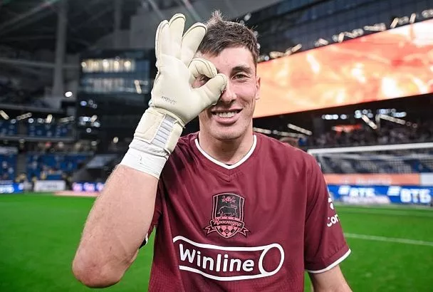 Болельщики «Краснодара» назвали лучшего футболиста команды в октябре