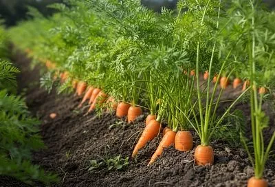 Главные ошибки при выращивании моркови и как их исправить