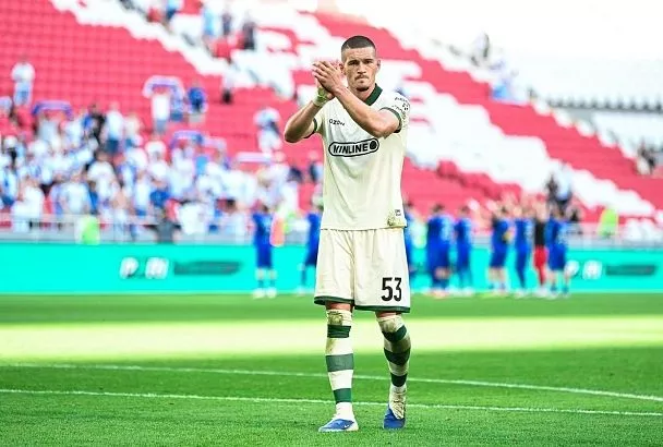 В «Порту» опровергли информацию об интересе к игроку «Краснодара» Черникову