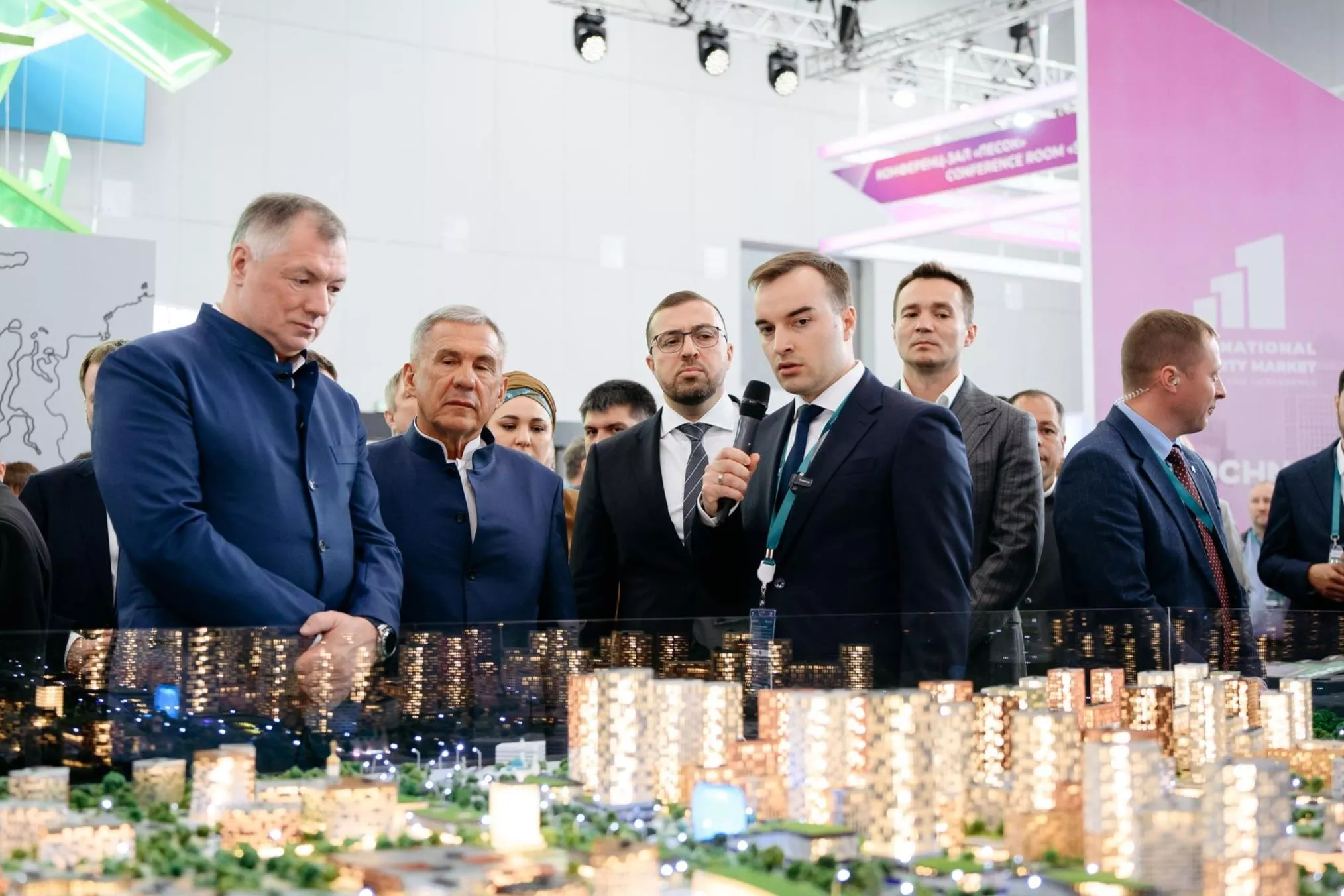 ГК ТОЧНО инвестирует 250 миллиардов рублей в новый проект в Республике Татарстан