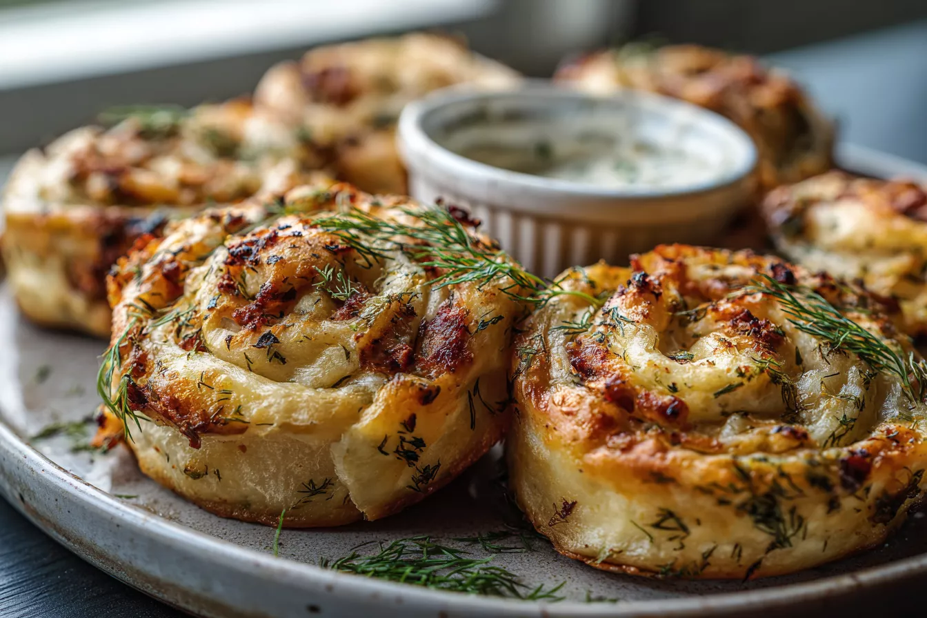 Рулетики из лаваша с куриным фаршем и сыром: быстро, сочно, удобно взять с собой