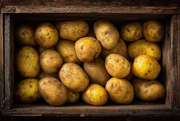 Чтобы вырастить крупный картофель, избегайте этих сезонных и агротехнических ошибок