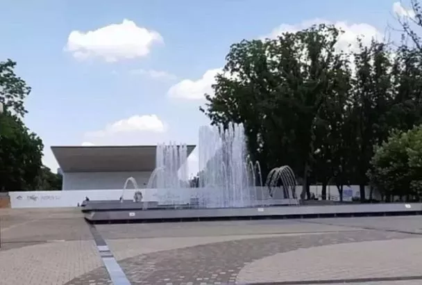 Стало известно, когда завершат реконструкцию кинотеатра «Аврора» в Краснодаре