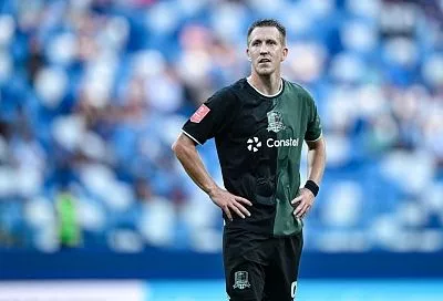 «Для него сезон закончен». Тренер «Краснодара» Мусаев – о травме Петрова 