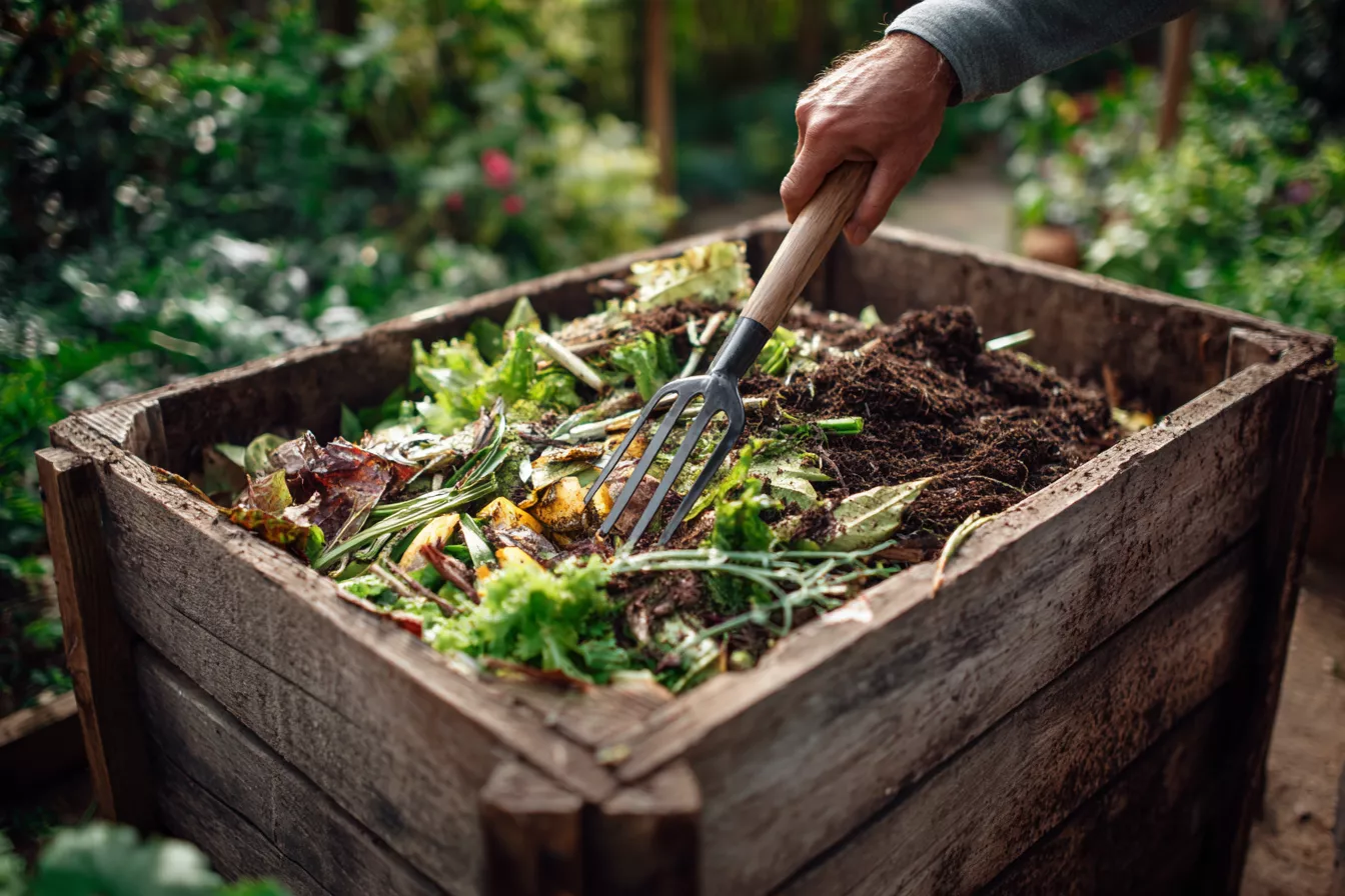 Как приготовить качественный компост: секреты от эксперта