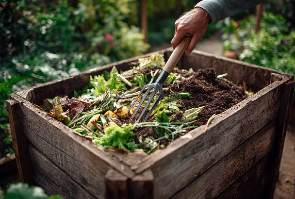 Как приготовить качественный компост: секреты от эксперта