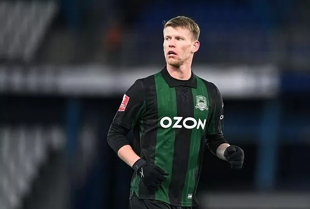 Защитник «Краснодара» Стежко выбыл из‑за травмы до конца года