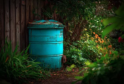 Как сделать компост дома: пошаговый гид