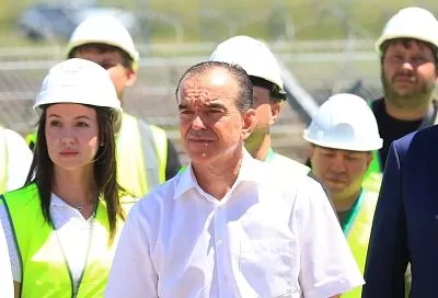 Вениамин Кондратьев призвал активнее переводить транспорт на газ