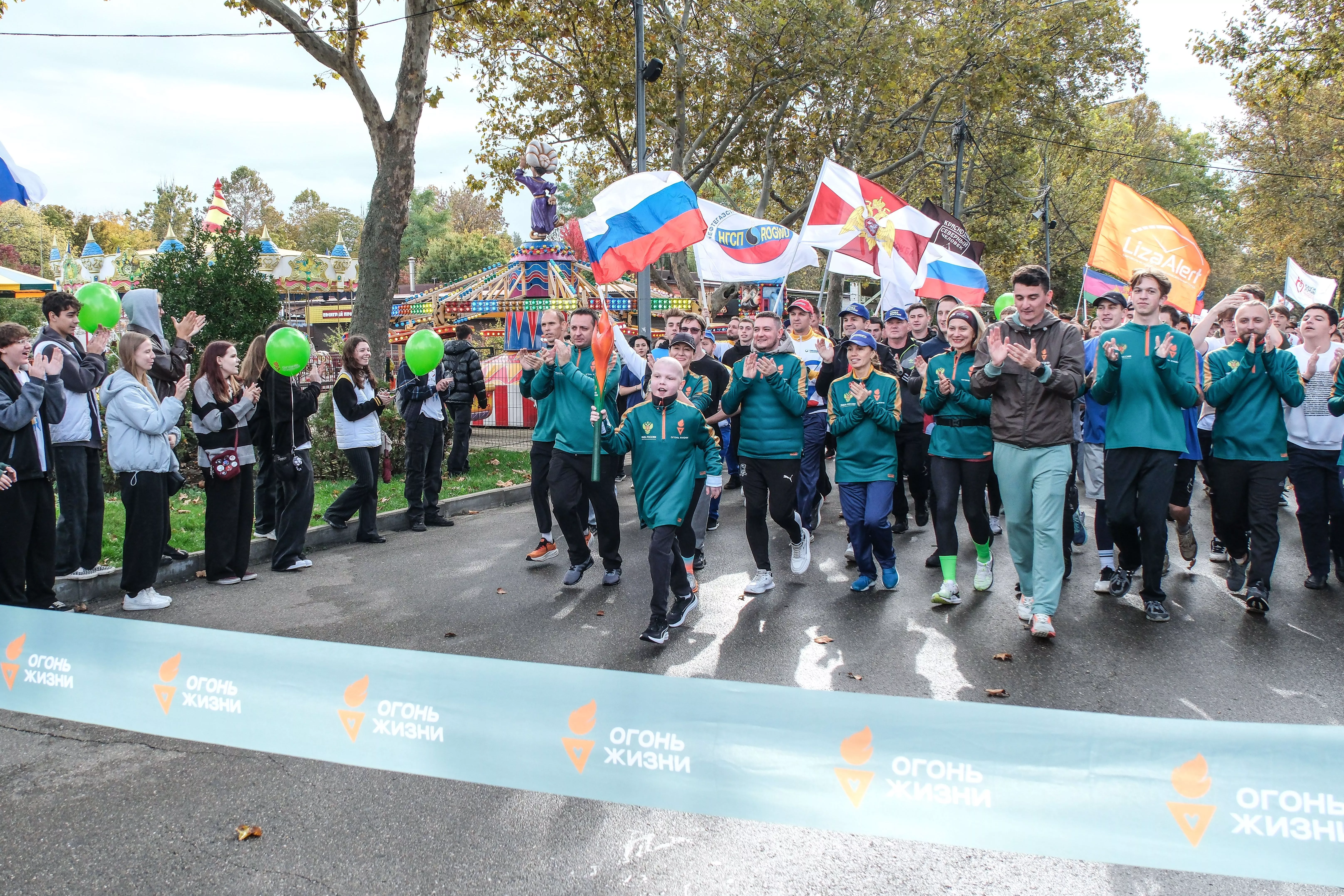 Спасибо, Краснодар: искры надежды над «Солнечным островом»