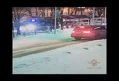 В Адлере задержали двух студентов, похитивших мужчину в Москве на машине с мигалкой