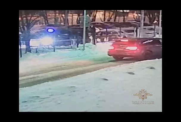 В Адлере задержали двух студентов, похитивших мужчину в Москве на машине с мигалкой