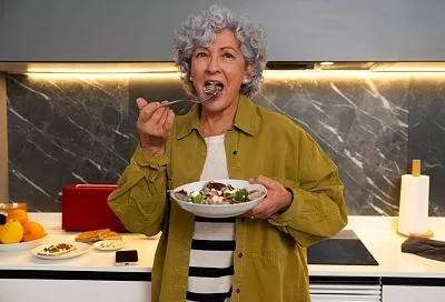 Четыре основных принципа правильного питания для людей старше 50 лет