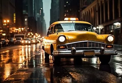 Цена за километр: такси в России достигло нового ценового максимума