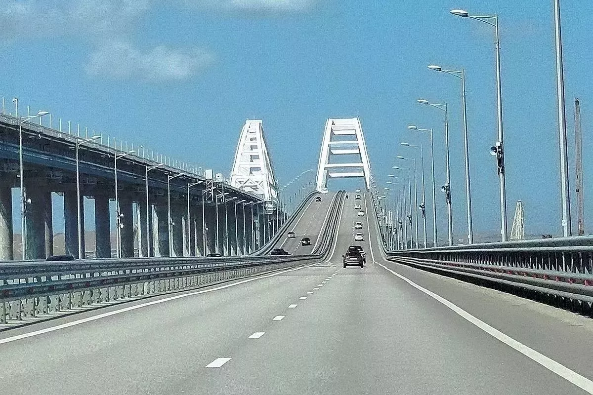 Что известно о ситуации на подъездах к Крымскому мосту