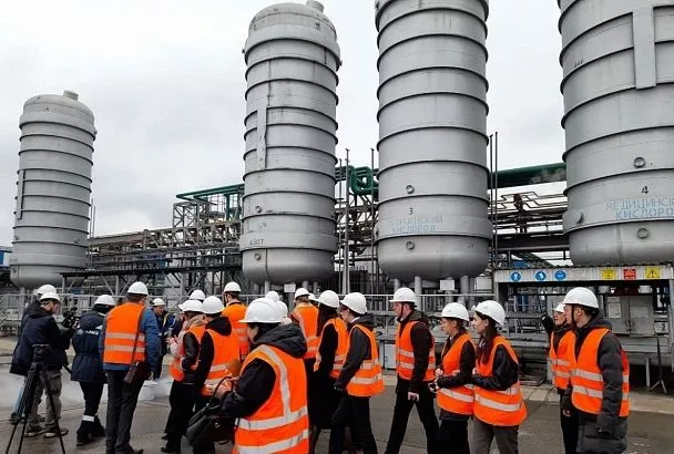 Промышленные экскурсии Краснодарского края доступны на туристическом портале региона