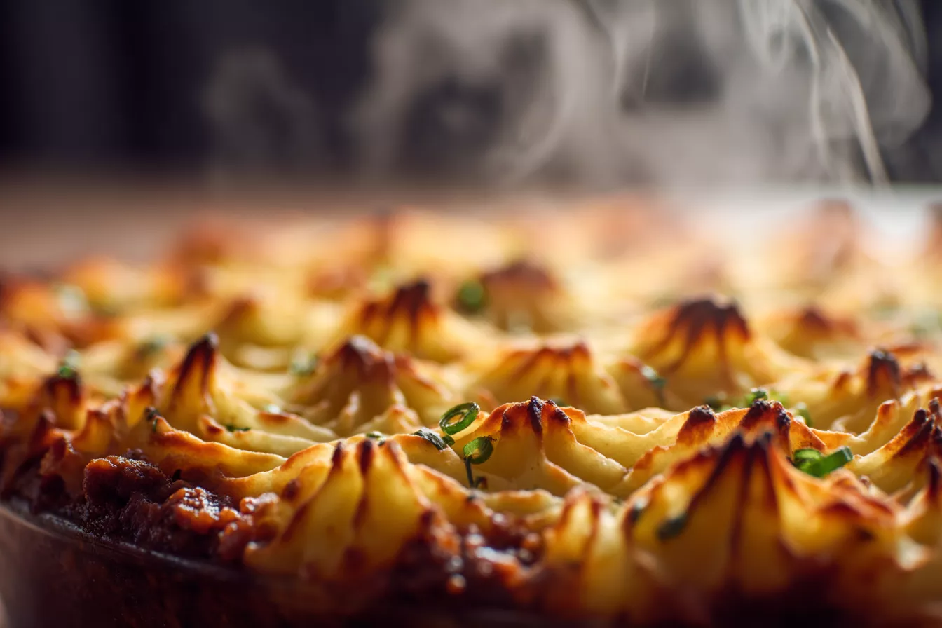 Пастуший пирог по-домашнему: тёплая английская классика для семейного стола