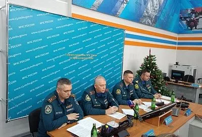 75 лесных пожаров произошло в 2025 году на территории Краснодарского края