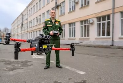 В сфере беспилотной авиации на Кубани обучают более 500 человек